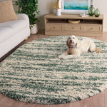 IVORY / GREEN