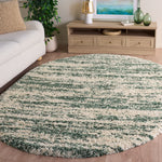 IVORY / GREEN