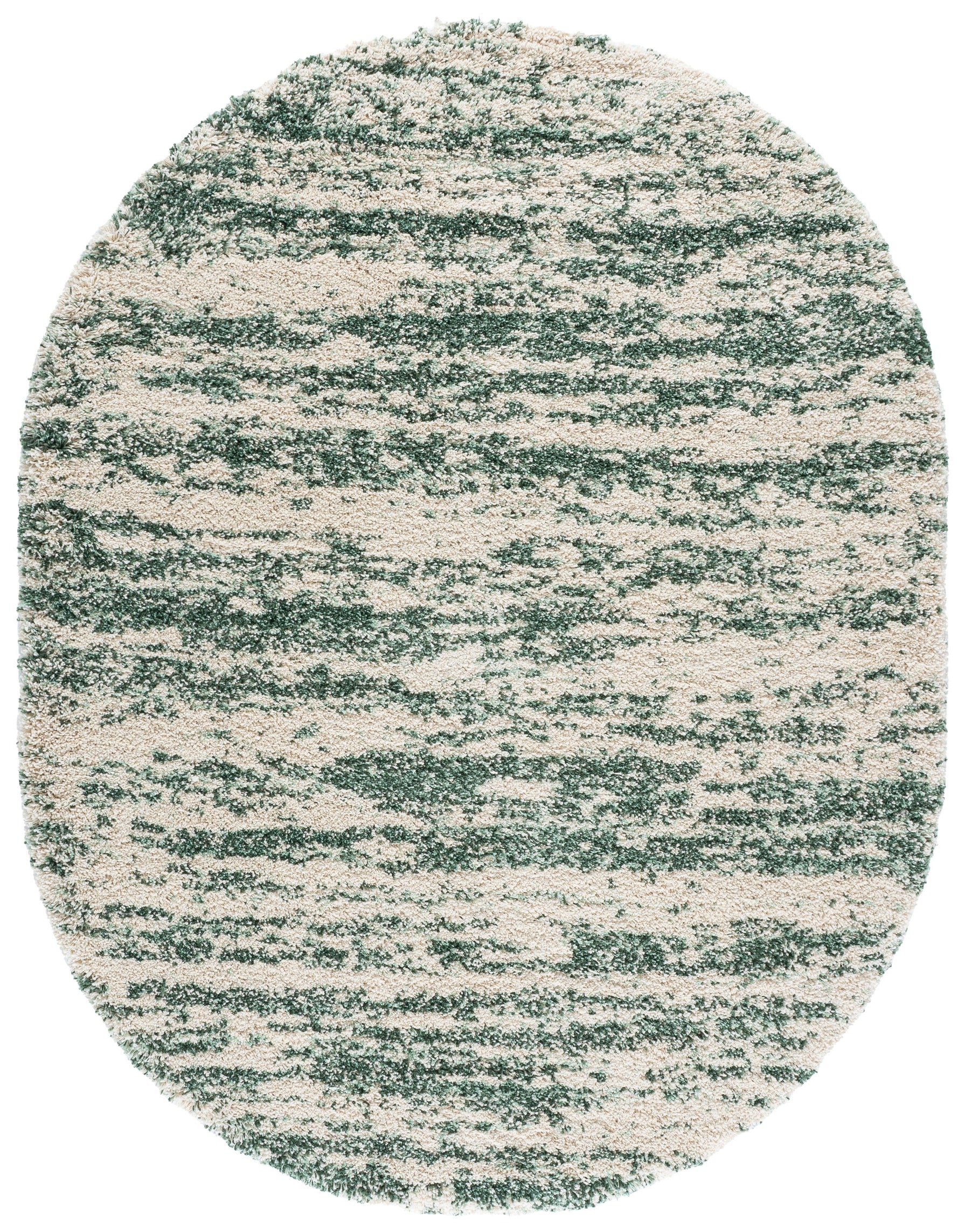 IVORY / GREEN
