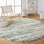 IVORY / GREEN