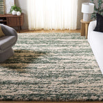 IVORY / GREEN