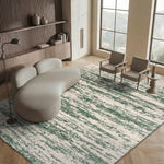 IVORY / GREEN