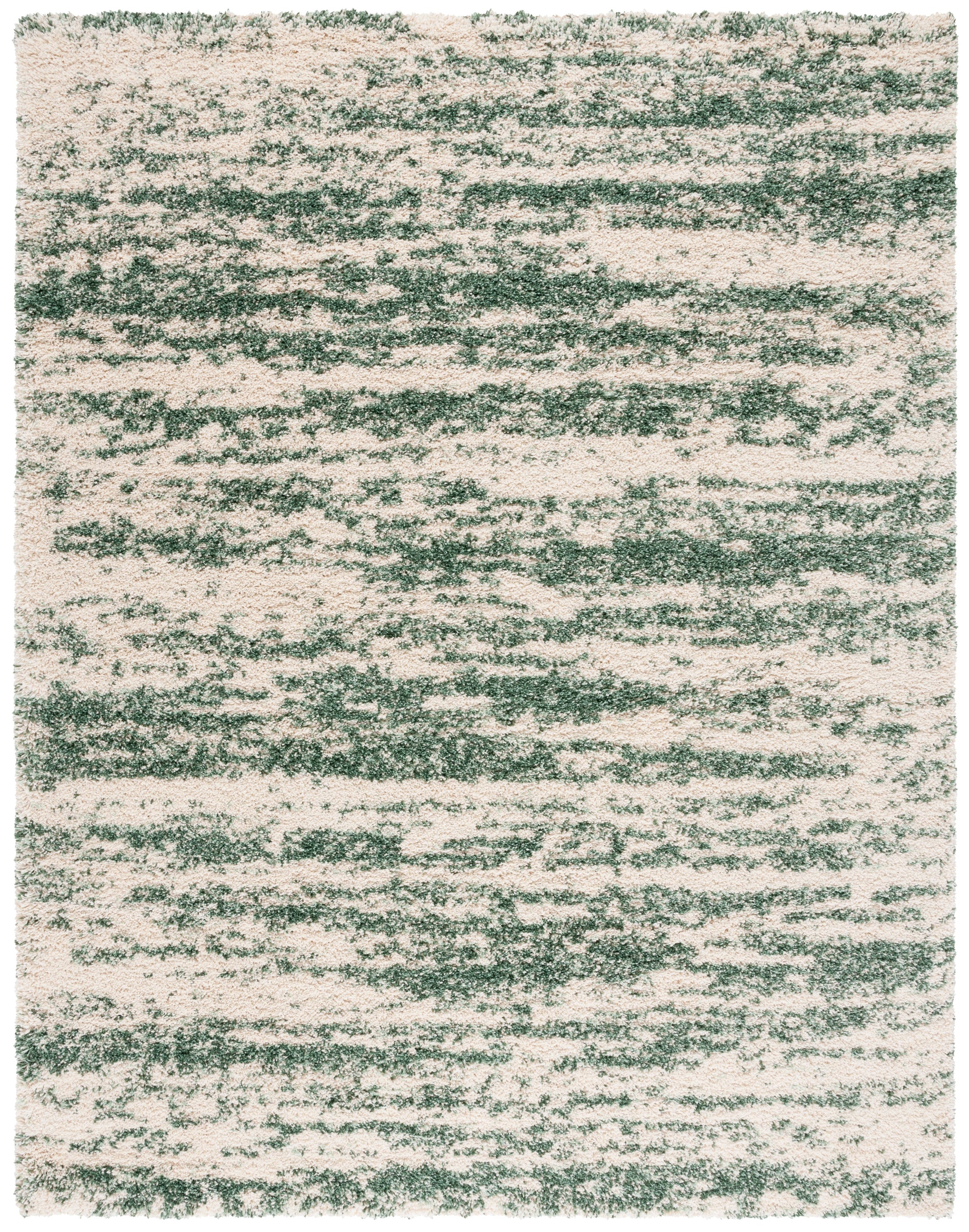 IVORY / GREEN