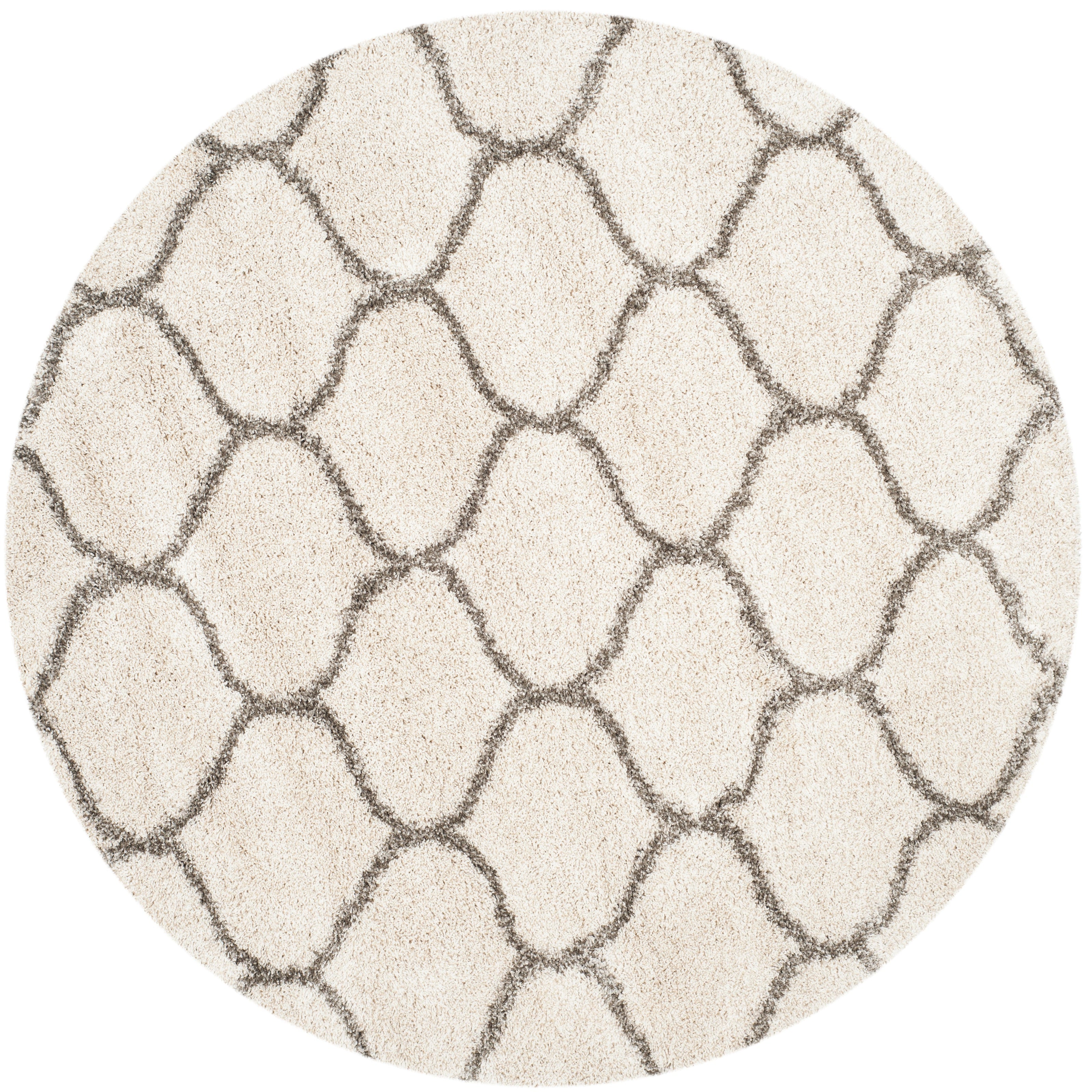 IVORY / GREY
