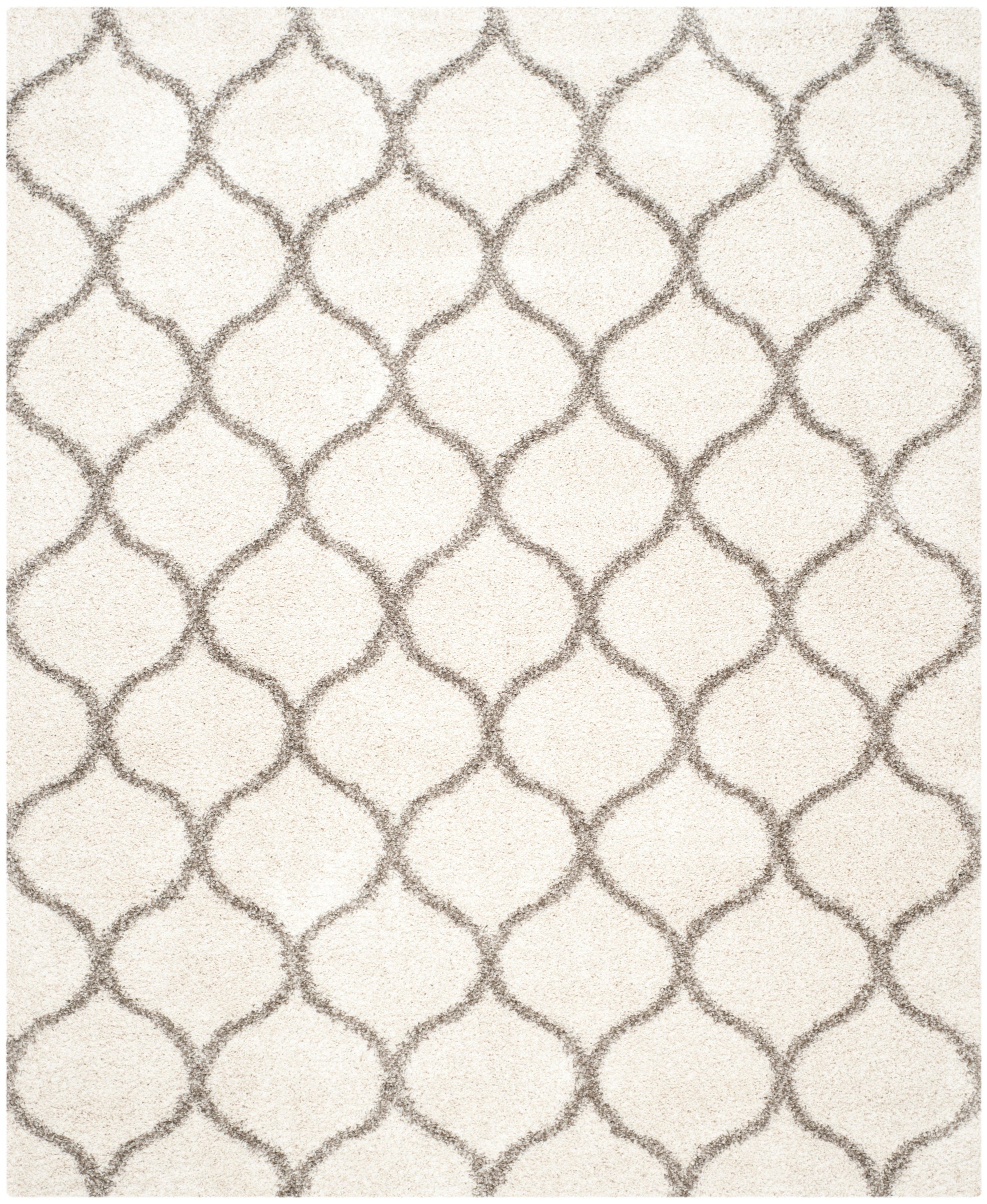 IVORY / GREY