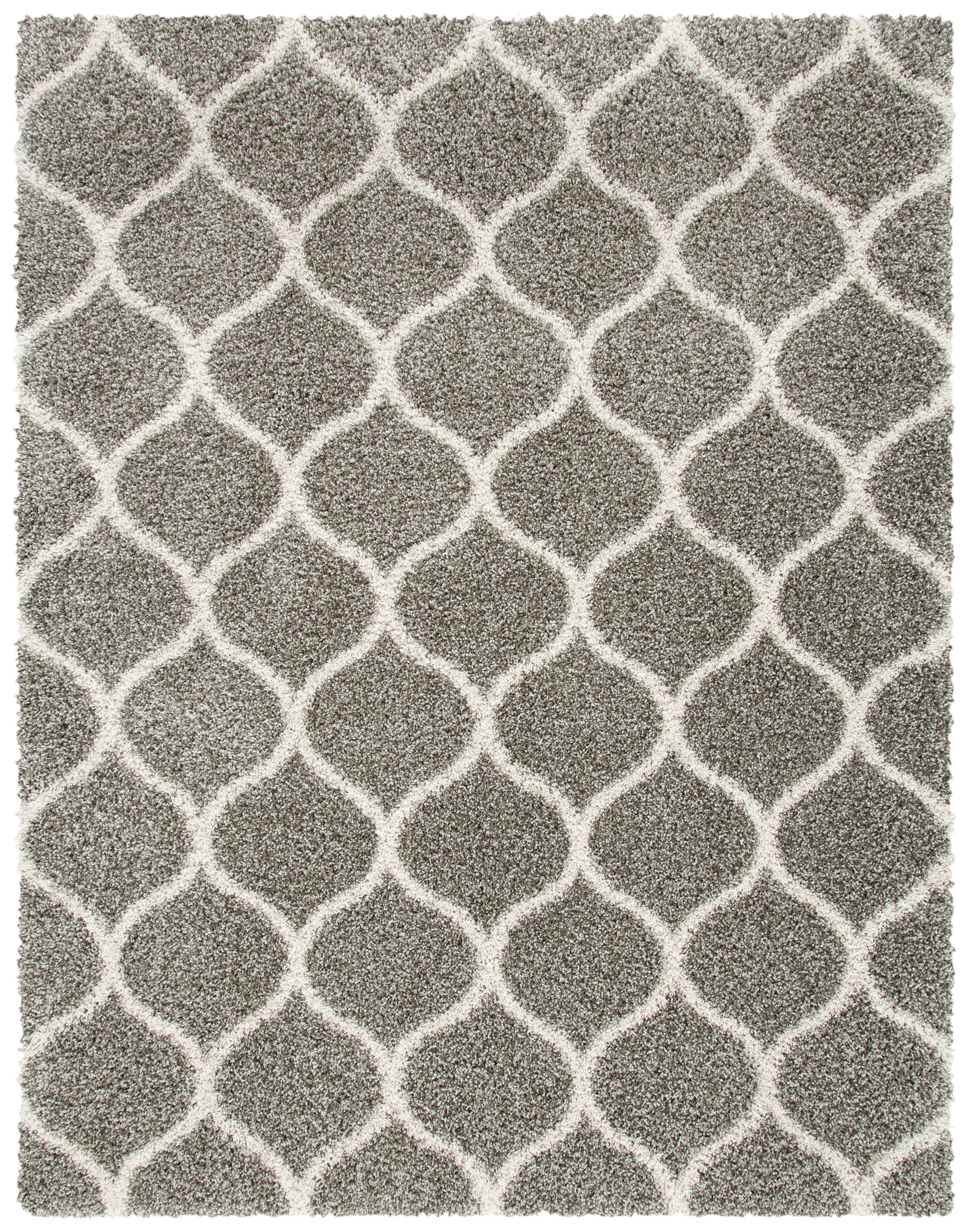 GREY / IVORY