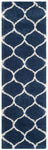 NAVY / IVORY