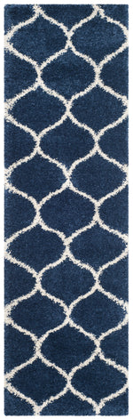 NAVY / IVORY
