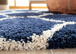 NAVY / IVORY