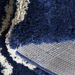 NAVY / IVORY