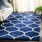 NAVY / IVORY