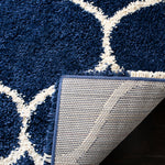 NAVY / IVORY