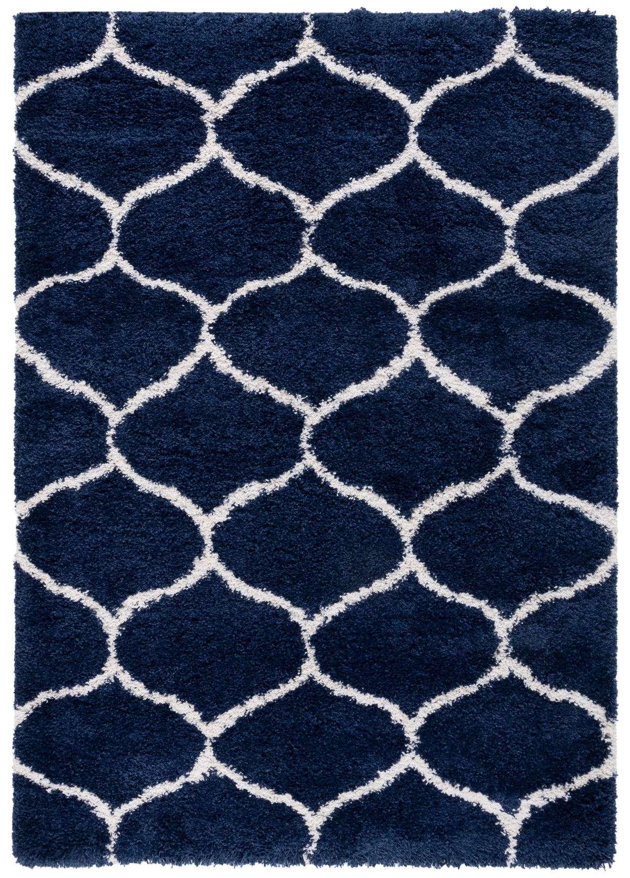 NAVY / IVORY