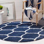 NAVY / IVORY
