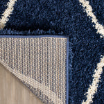 NAVY / IVORY