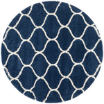 NAVY / IVORY