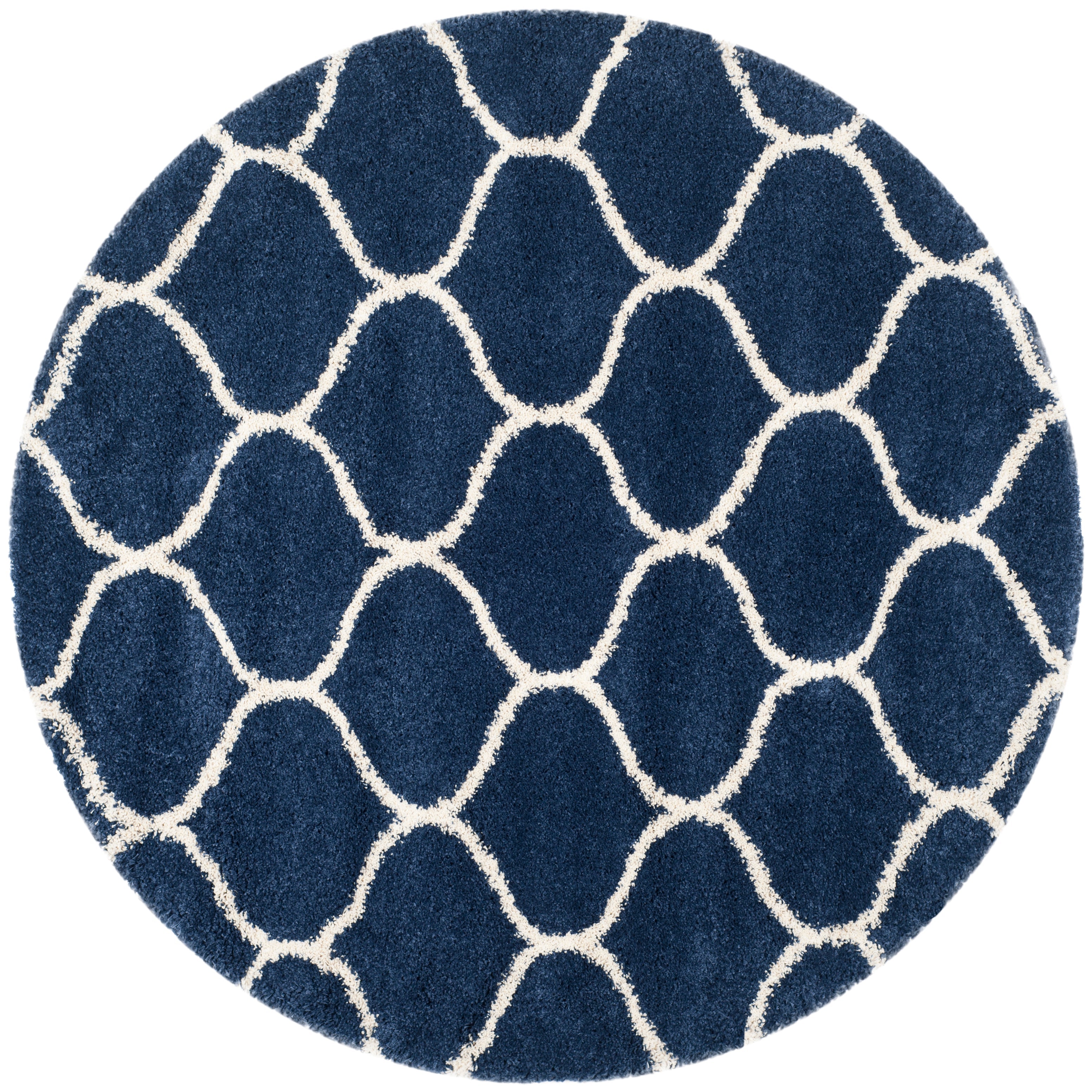 NAVY / IVORY