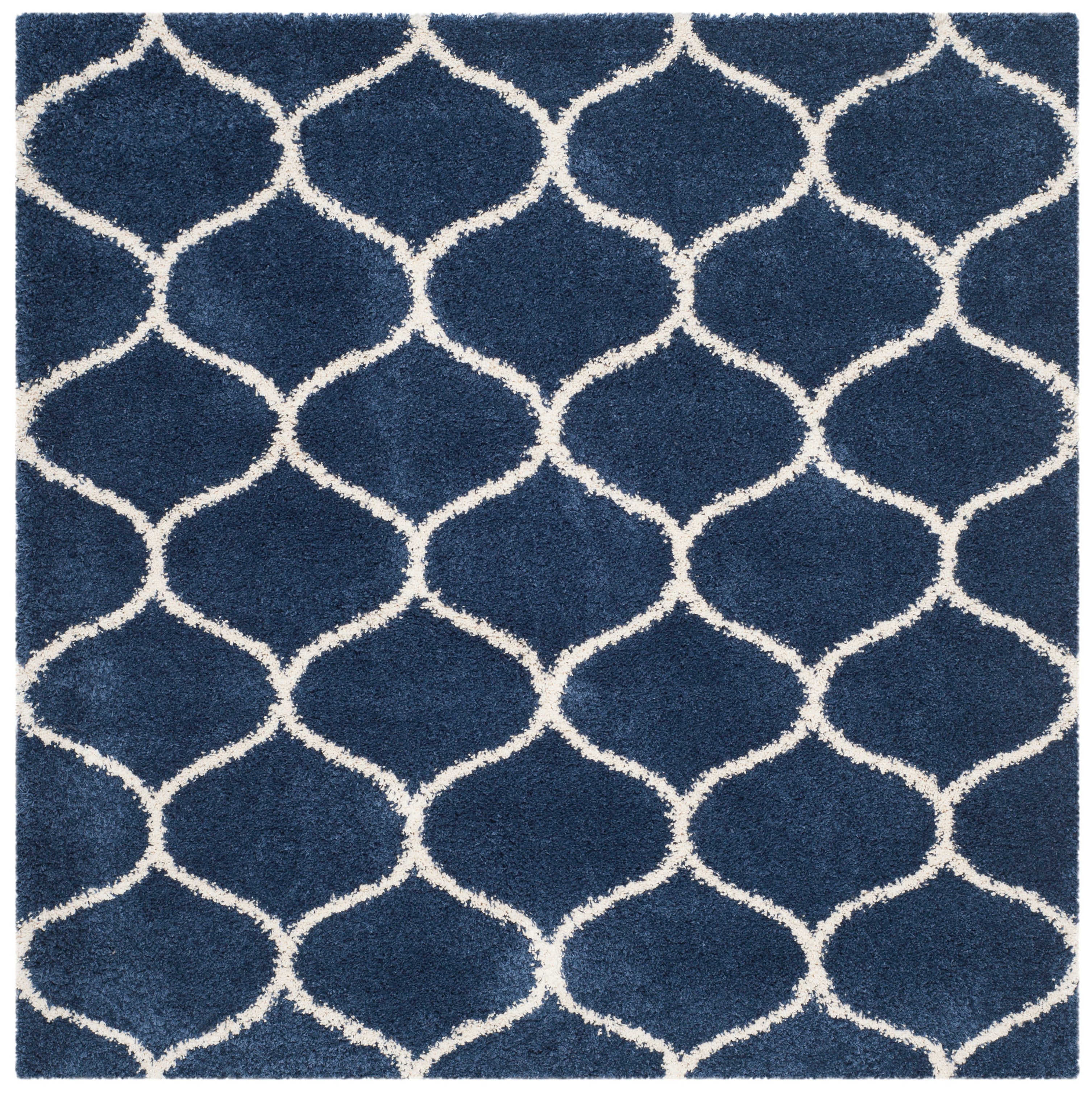 NAVY / IVORY