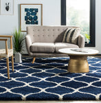 NAVY / IVORY