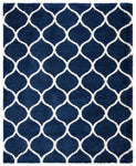 NAVY / IVORY