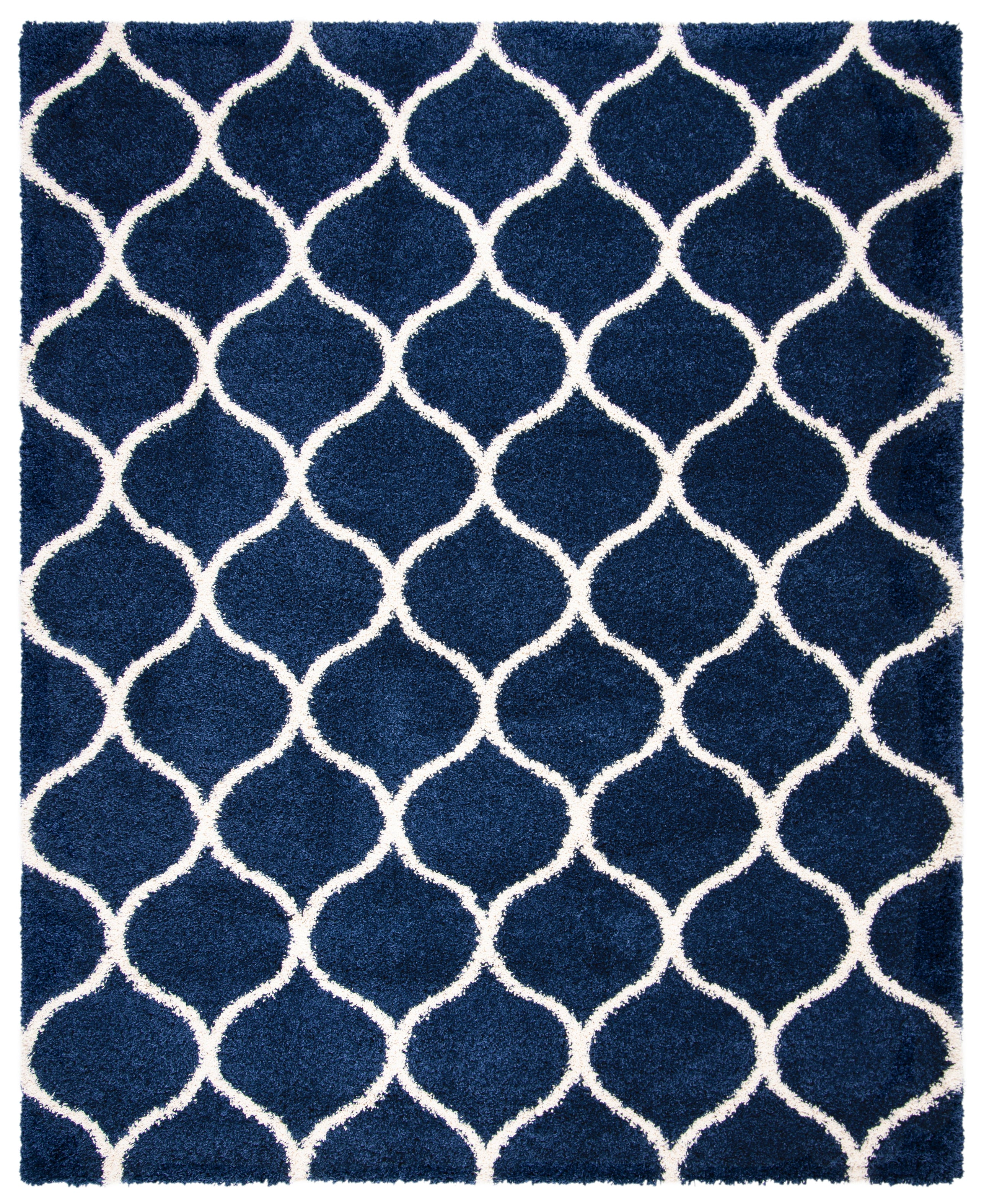 NAVY / IVORY