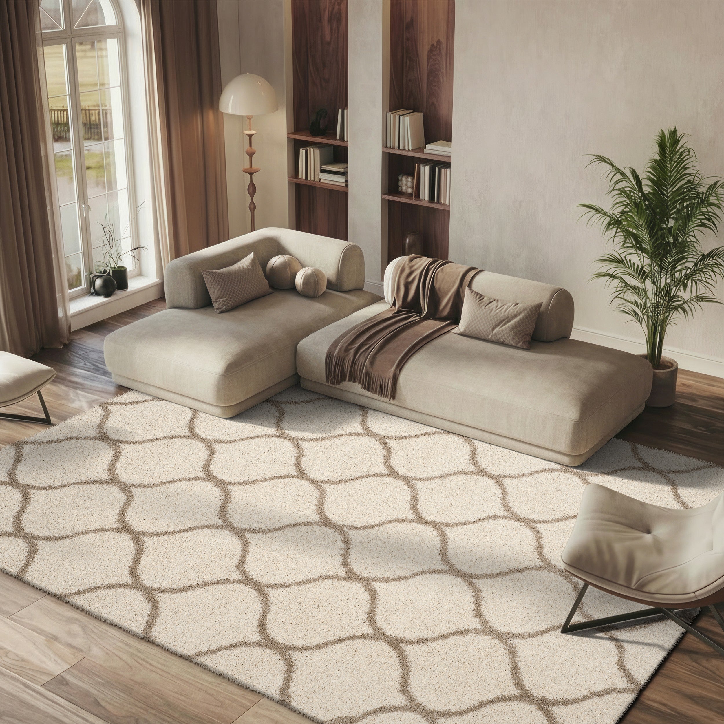 IVORY / BEIGE