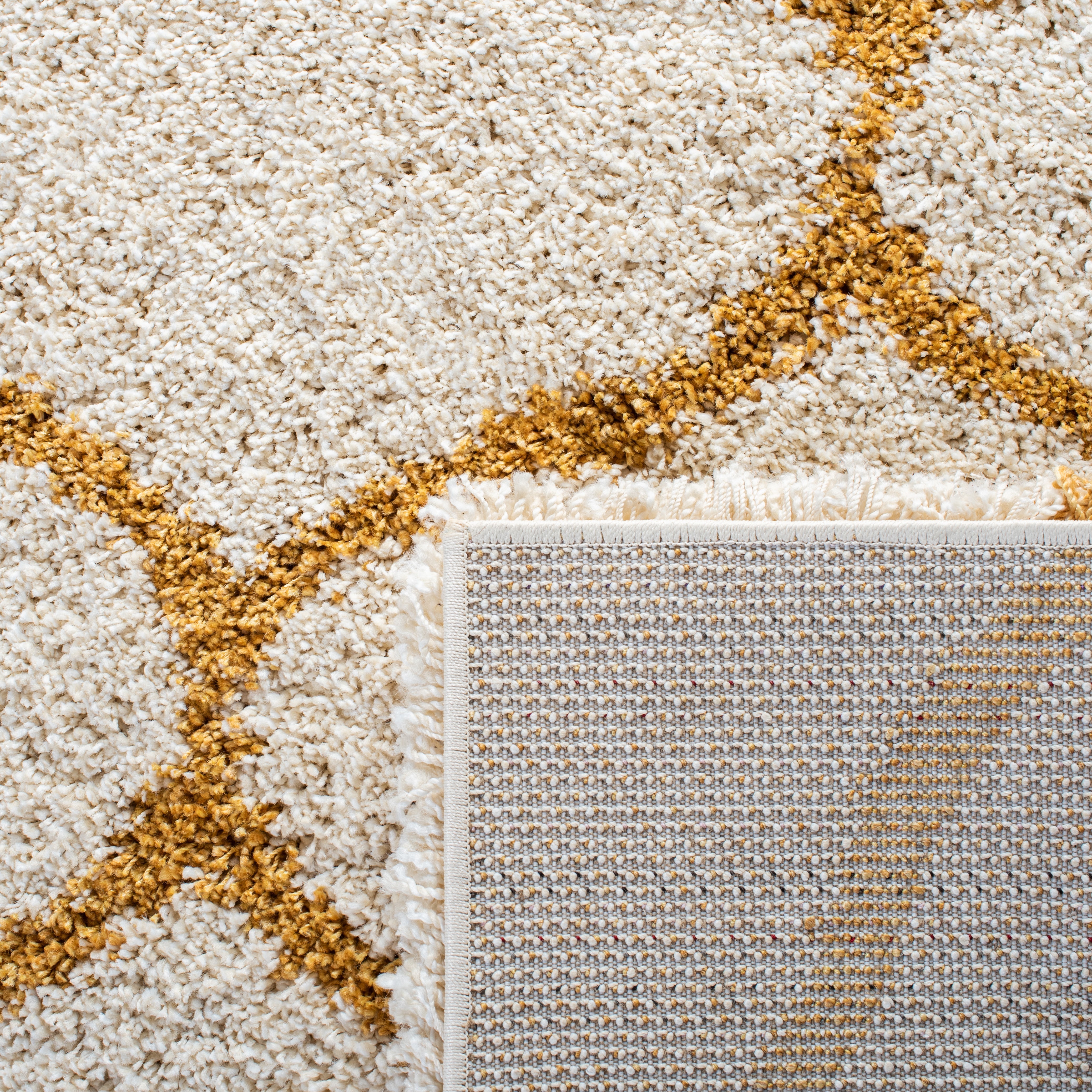 IVORY / GOLD