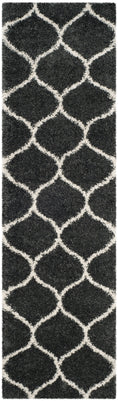 DARK GREY / IVORY