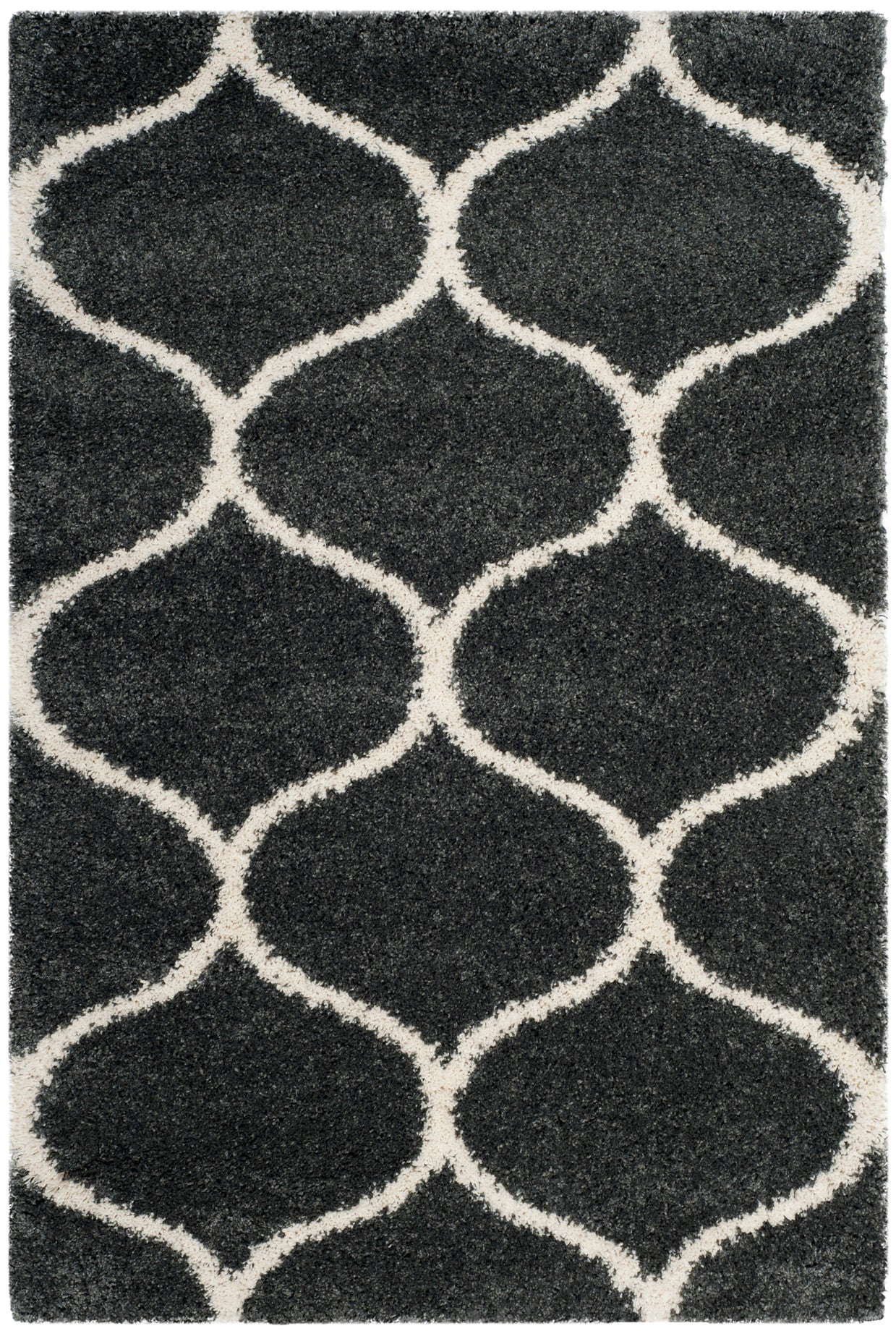 DARK GREY / IVORY