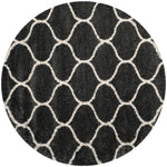 DARK GREY / IVORY