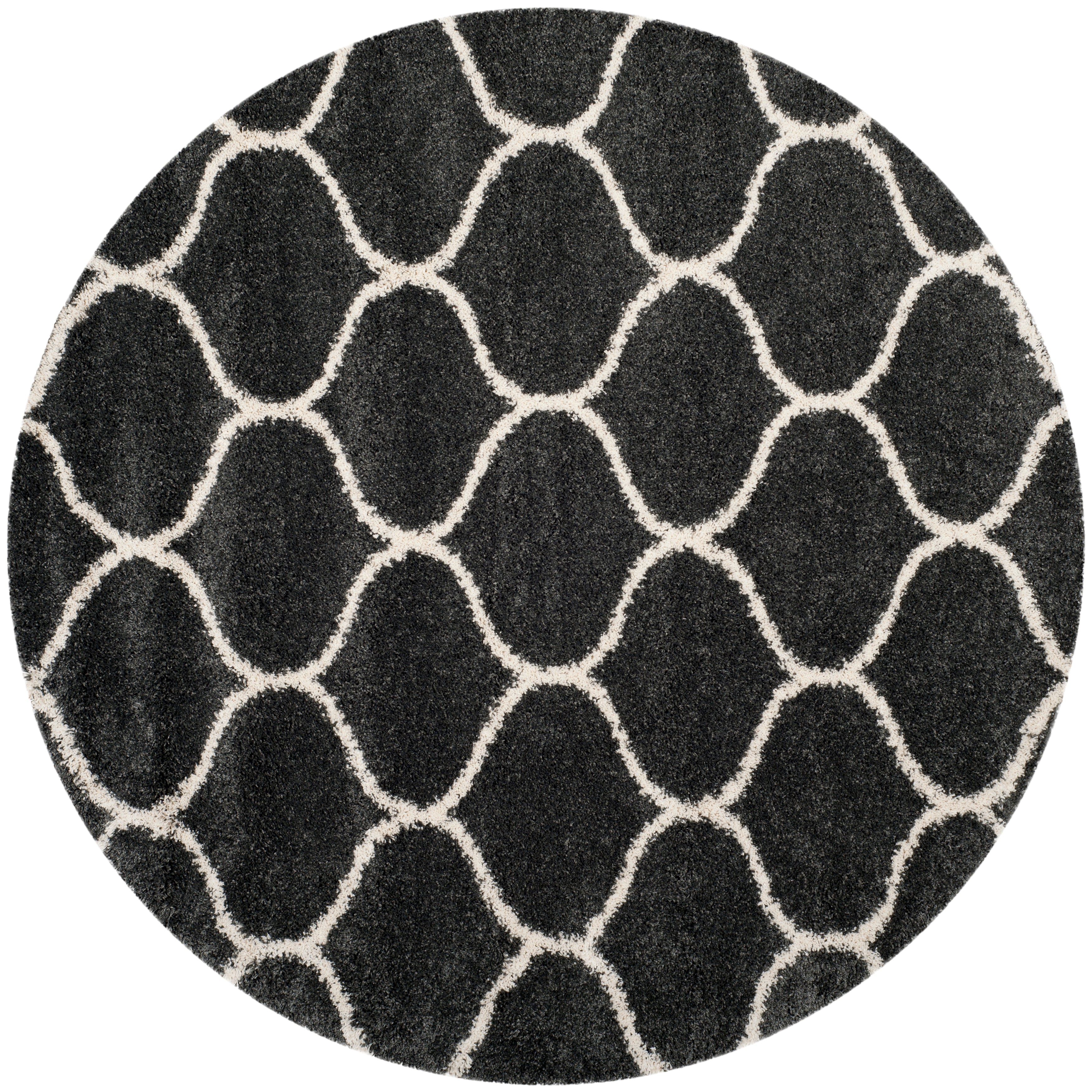 DARK GREY / IVORY