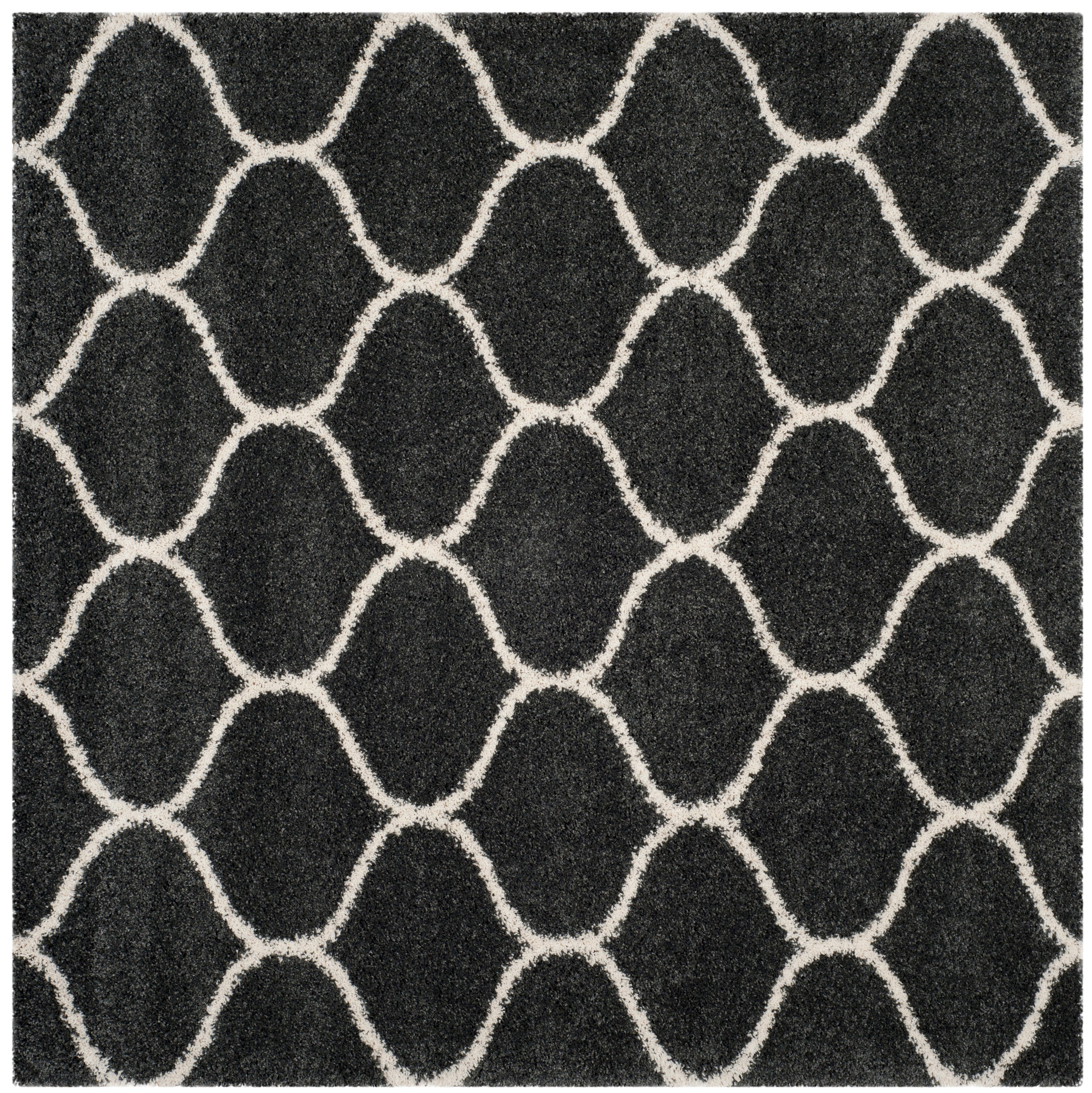 DARK GREY / IVORY