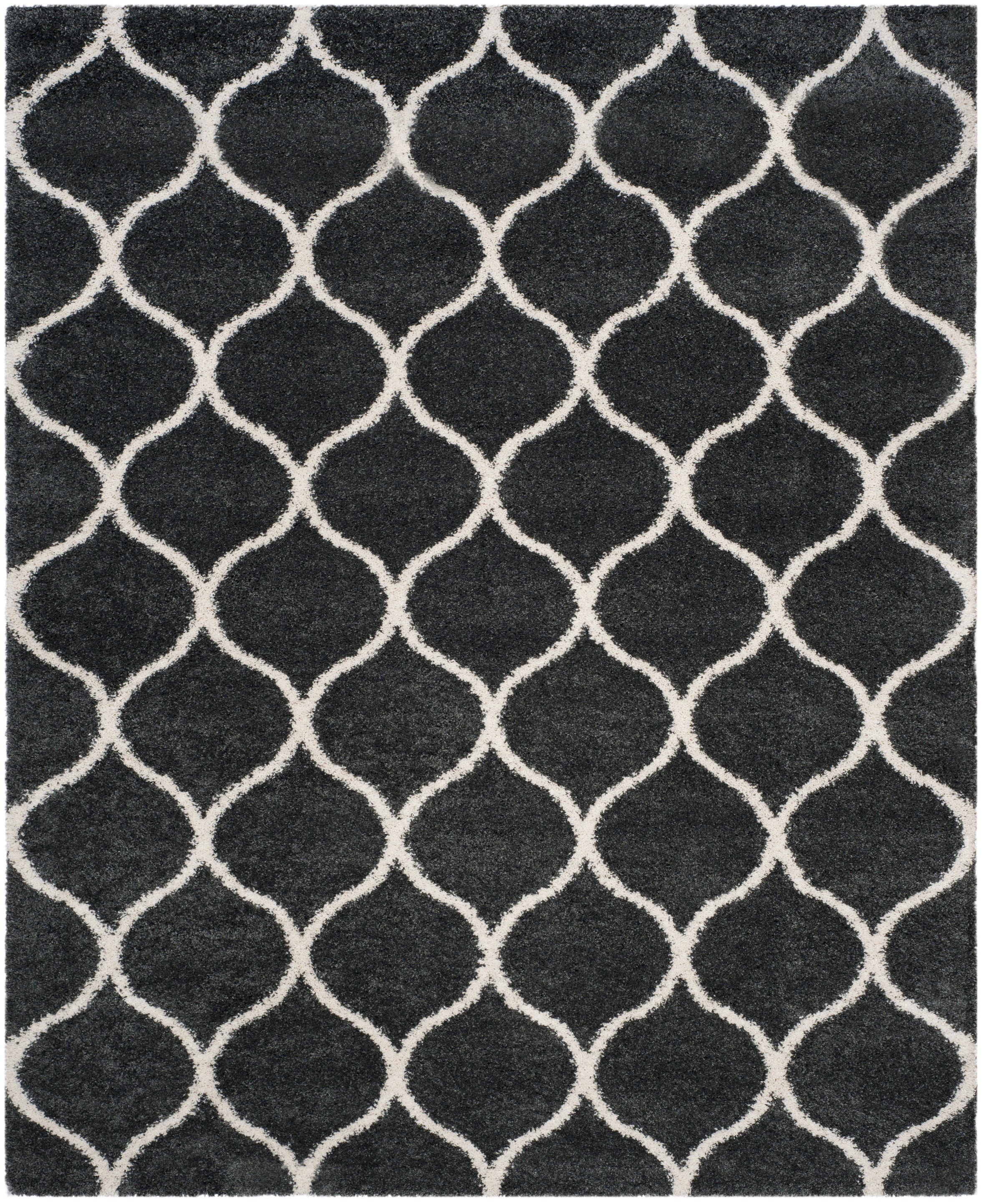 DARK GREY / IVORY