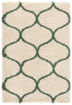 IVORY / GREEN
