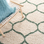 IVORY / GREEN