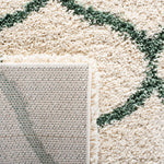 IVORY / GREEN
