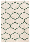 IVORY / GREEN
