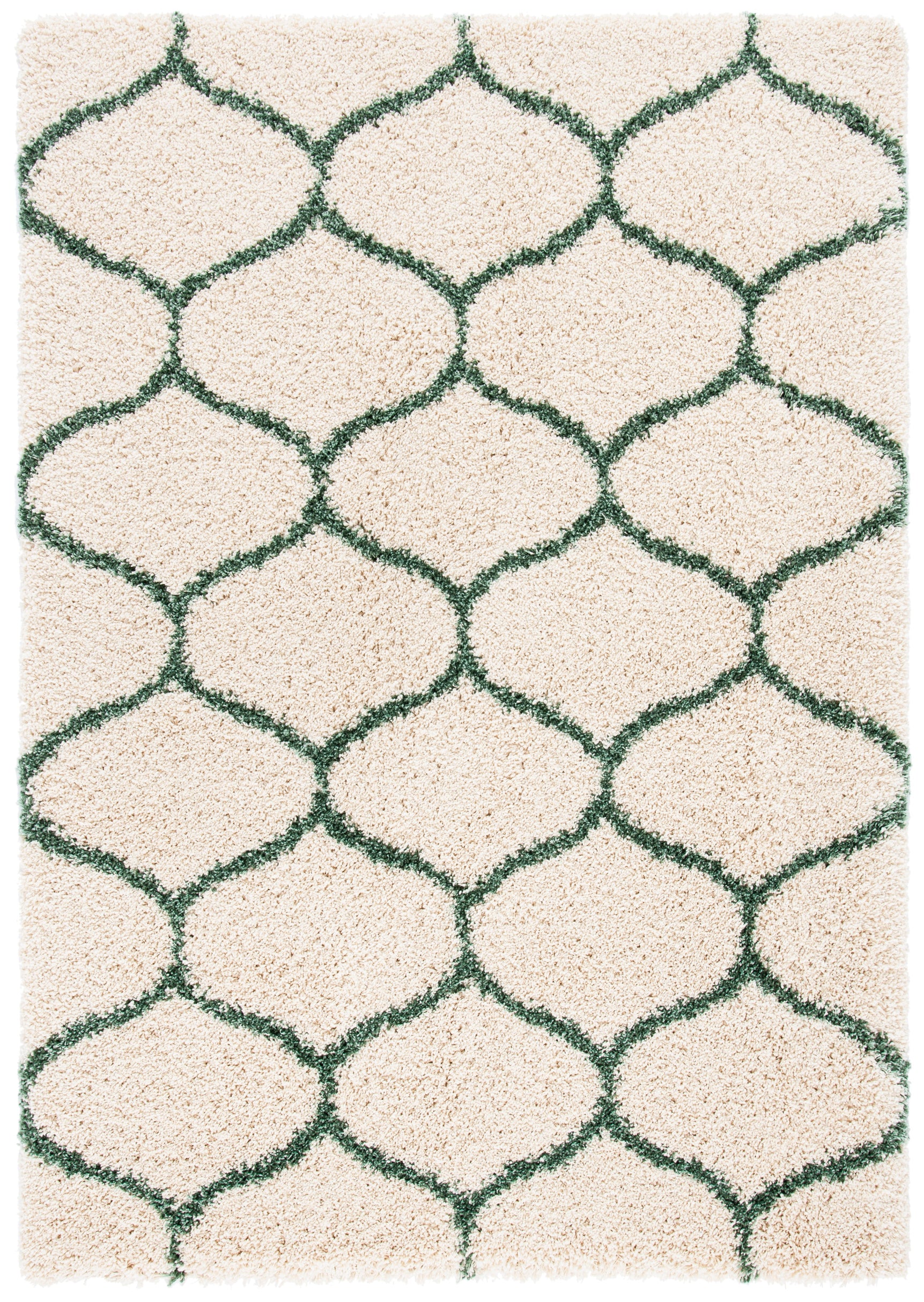IVORY / GREEN