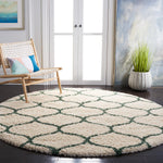 IVORY / GREEN