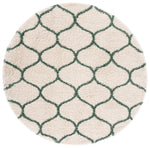 IVORY / GREEN