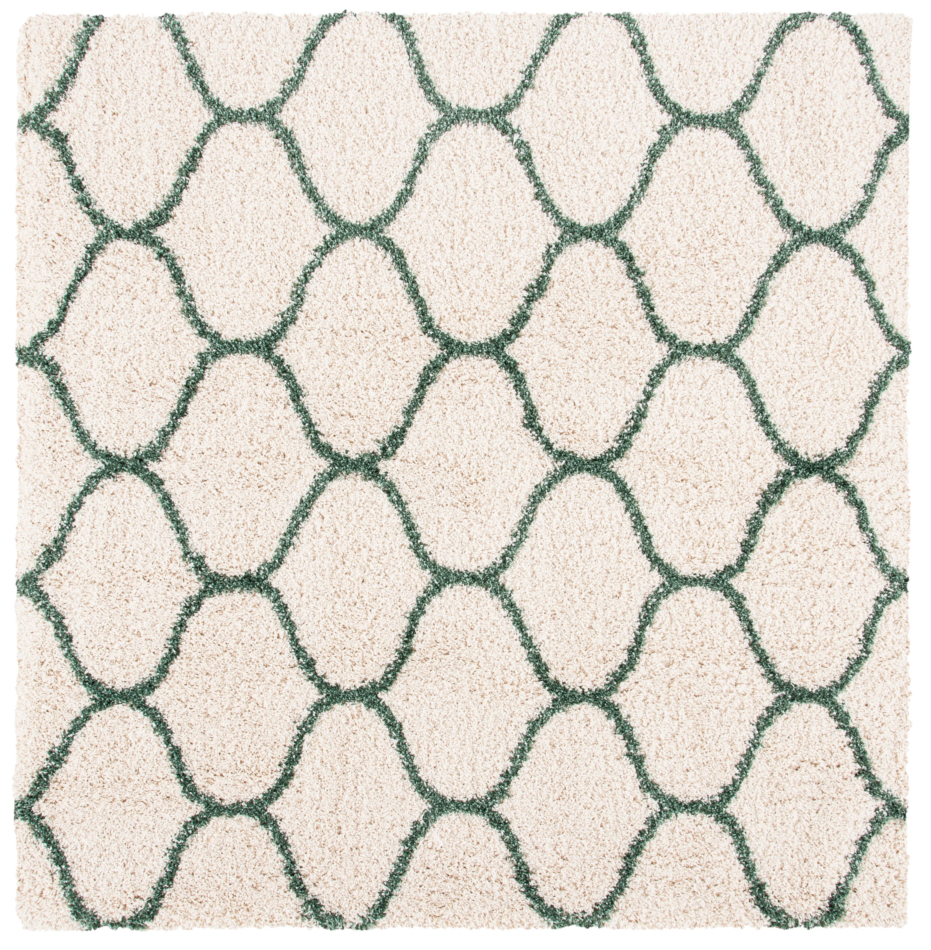 IVORY / GREEN
