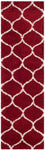 RED / IVORY