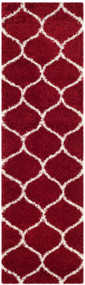 RED / IVORY