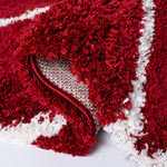 RED / IVORY