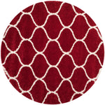 RED / IVORY