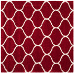 RED / IVORY