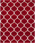 RED / IVORY