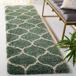 LIGHT GREEN / IVORY