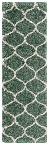 LIGHT GREEN / IVORY