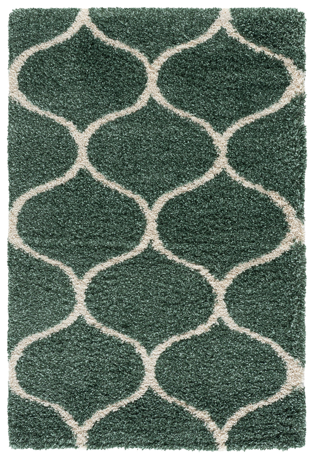 LIGHT GREEN / IVORY